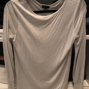 NET Ann Taylor long sleeve shirt
